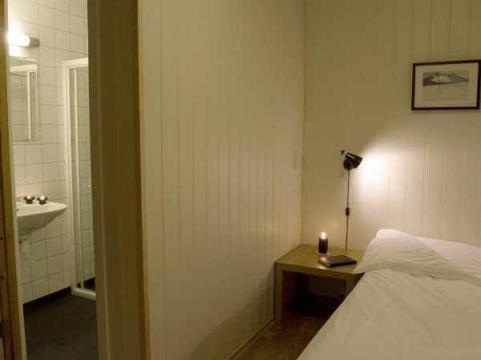 Vassbakken Kro Og Camping Skjolden Room photo