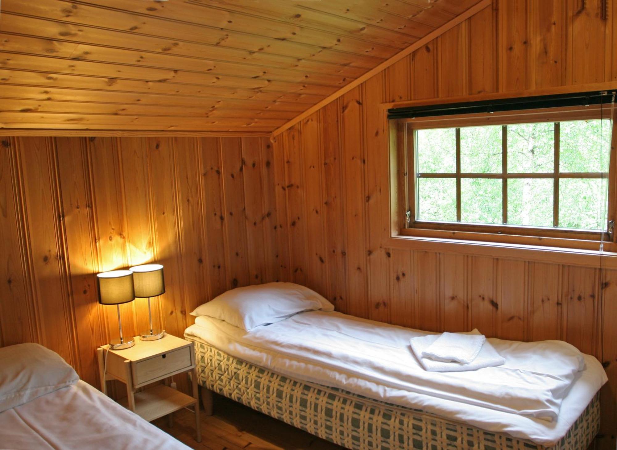 Vassbakken Kro Og Camping Skjolden Exterior photo